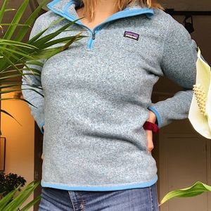 Patagonia Better Sweater 1/4 Zip